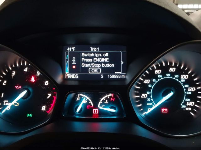 Ford Escape Titanium Image 2