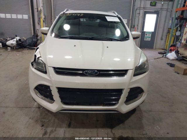 Ford Escape Titanium Image 8