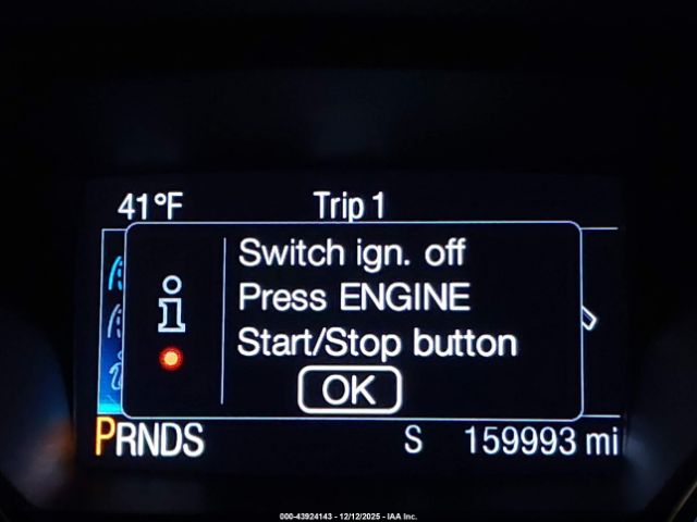 Ford Escape Titanium Image 4