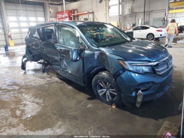 Honda Pilot Ex-l Image 1