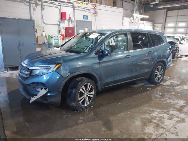 Honda Pilot Ex-l Image 2