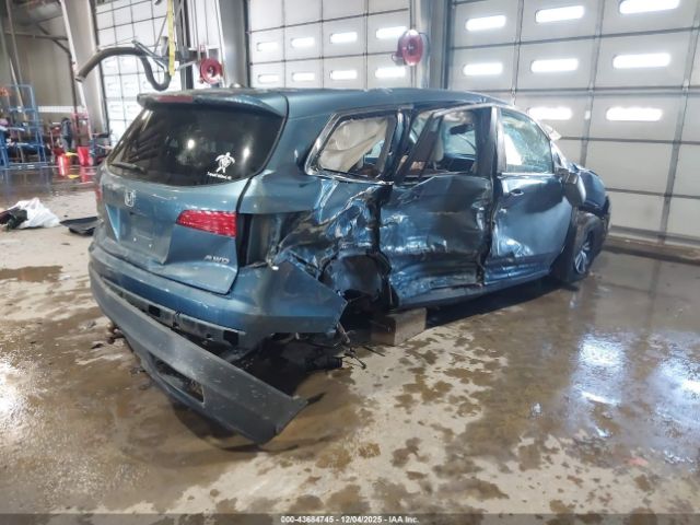 Honda Pilot Ex-l Image 5