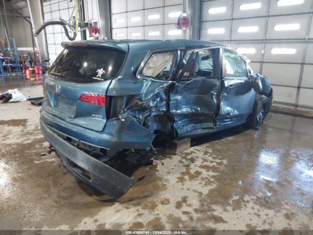 Honda Pilot Ex-l Image 5