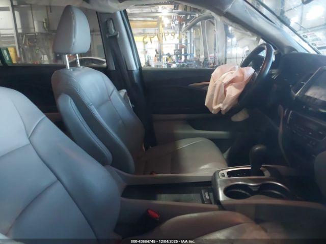 Honda Pilot Ex-l Image 6