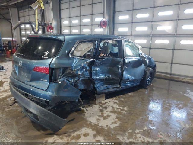 Honda Pilot Ex-l Image 4