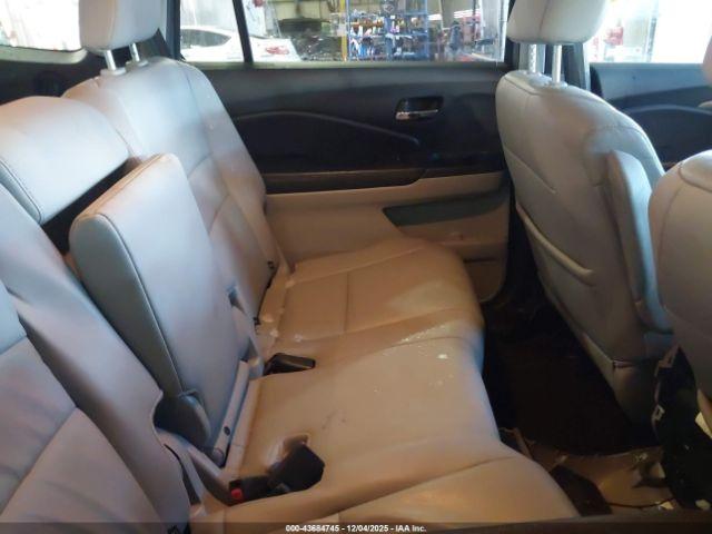 Honda Pilot Ex-l Image 16