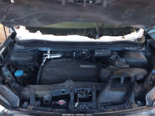 Honda Pilot Ex-l Image 15