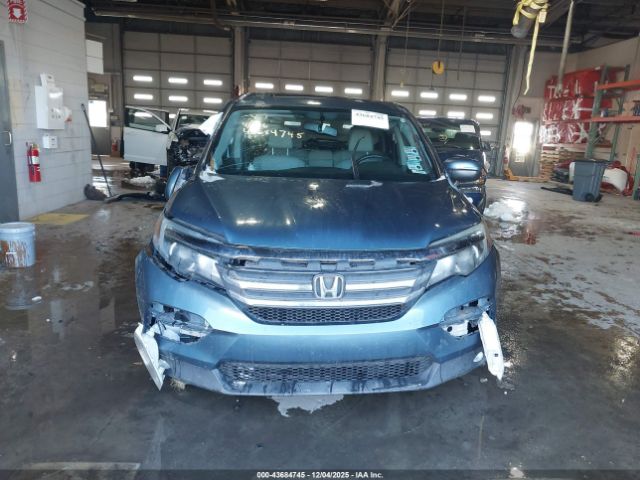 Honda Pilot Ex-l Image 12