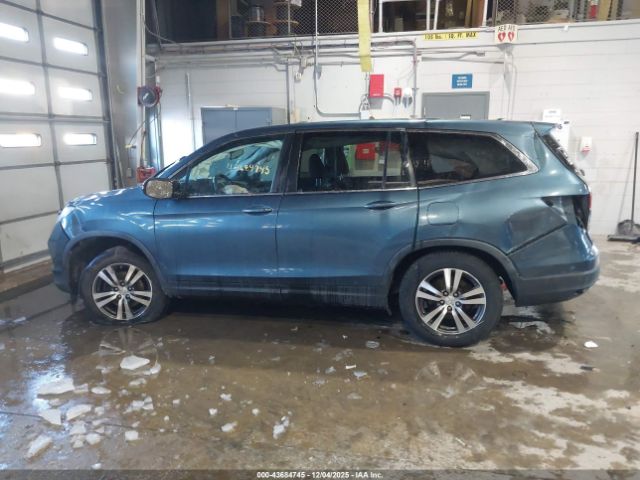 Honda Pilot Ex-l Image 11