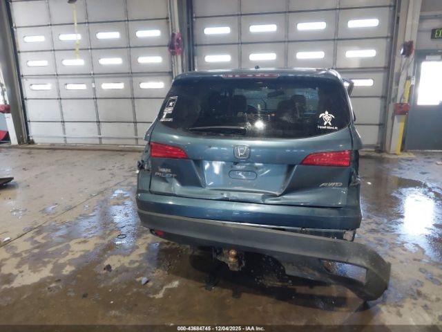 Honda Pilot Ex-l Image 14