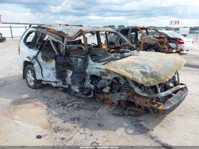  Salvage GMC Envoy