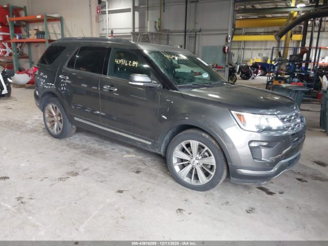 Ford Explorer Limited Image 1