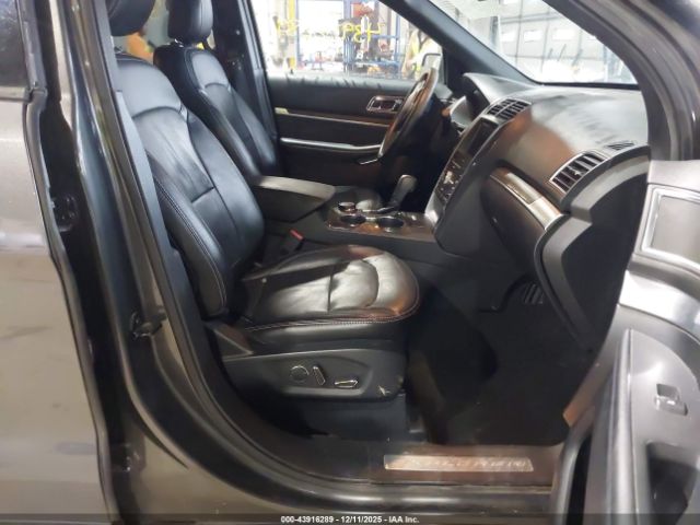 Ford Explorer Limited Image 3