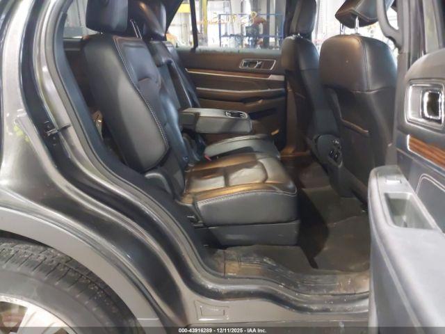 Ford Explorer Limited Image 6