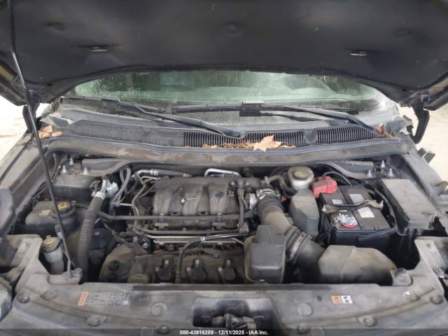 Ford Explorer Limited Image 5