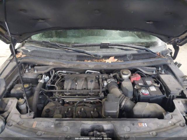 Ford Explorer Limited Image 5