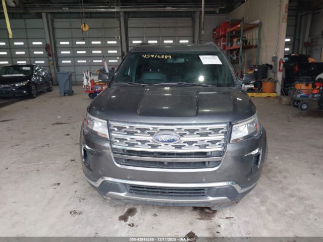 Ford Explorer Limited Image 14