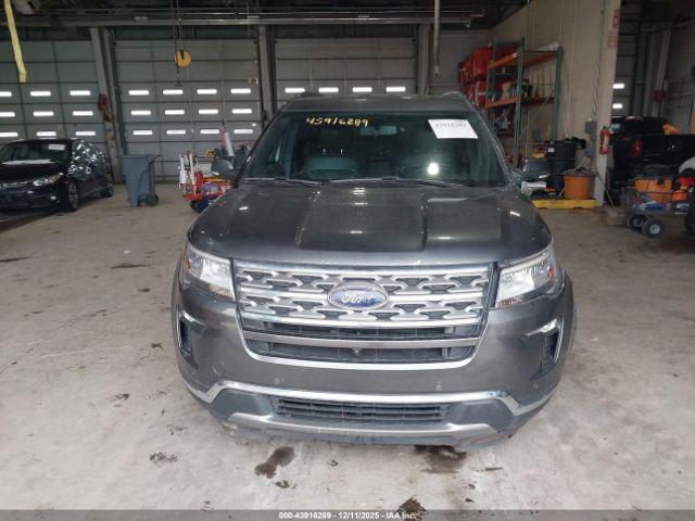 Ford Explorer Limited Image 14