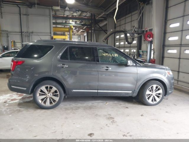Ford Explorer Limited Image 13