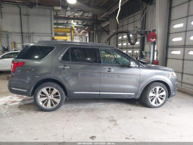 Ford Explorer Limited Image 13