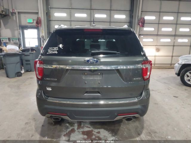 Ford Explorer Limited Image 11