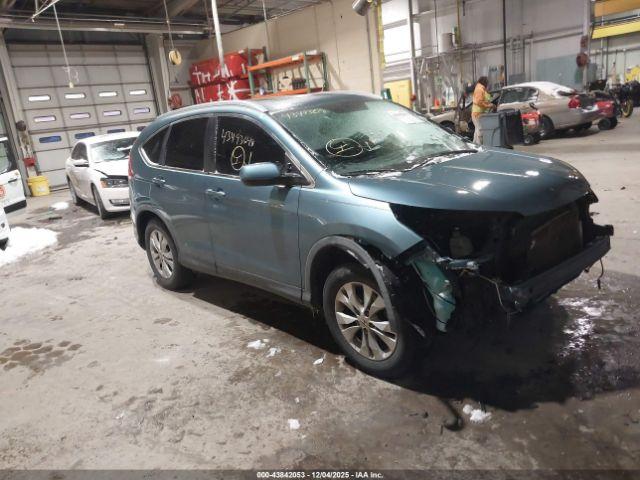  Salvage Honda CR-V