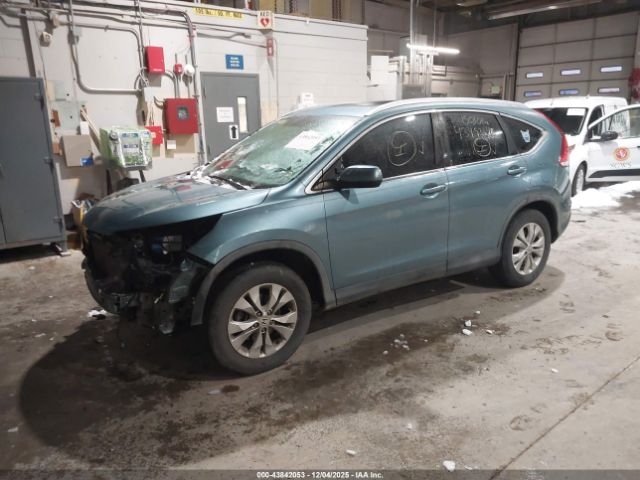 Honda CR-V Ex-l Image 3