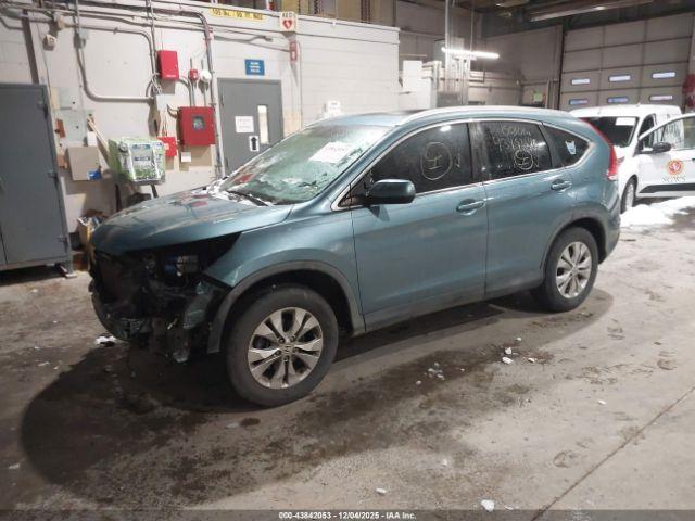 Honda CR-V Ex-l Image 3