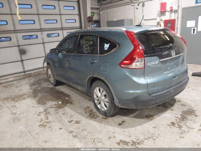 Honda CR-V Ex-l Image 2