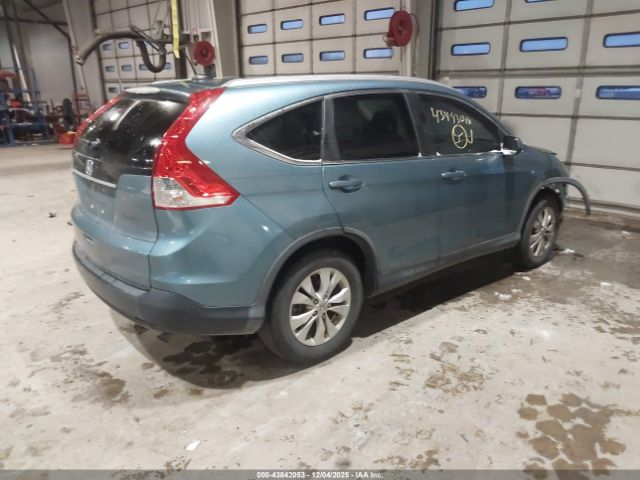 Honda CR-V Ex-l Image 14