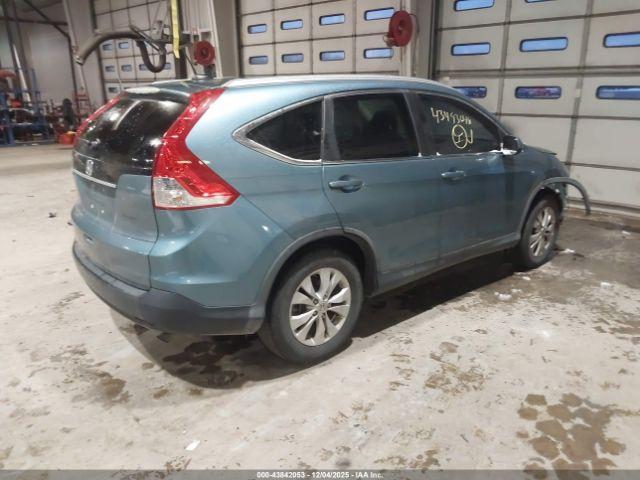 Honda CR-V Ex-l Image 14