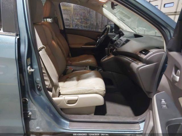 Honda CR-V Ex-l Image 4