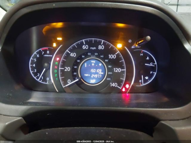 Honda CR-V Ex-l Image 8