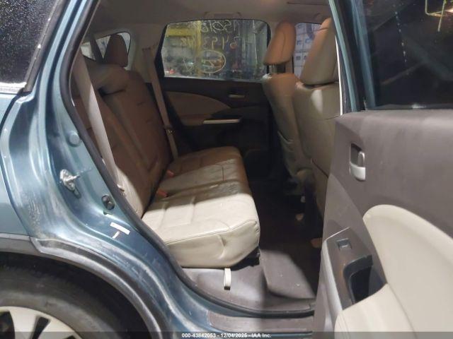 Honda CR-V Ex-l Image 6