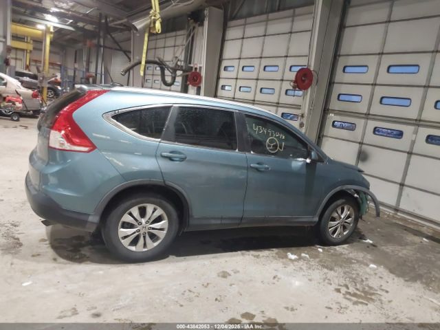 Honda CR-V Ex-l Image 13