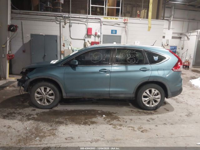 Honda CR-V Ex-l Image 18