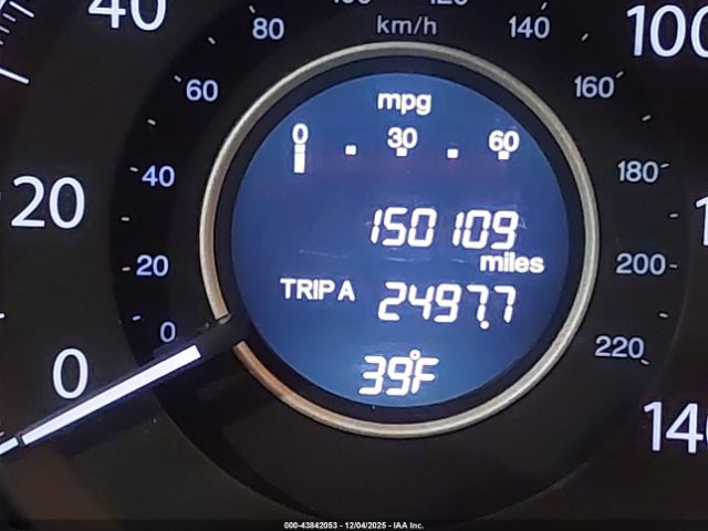 Honda CR-V Ex-l Image 15