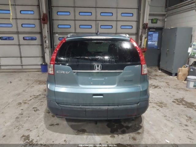 Honda CR-V Ex-l Image 17