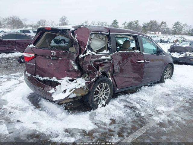 Honda Odyssey Ex Image 6