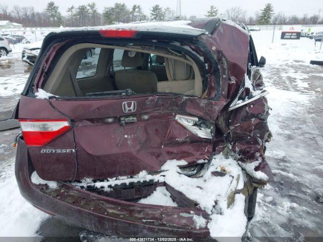 Honda Odyssey Ex Image 10