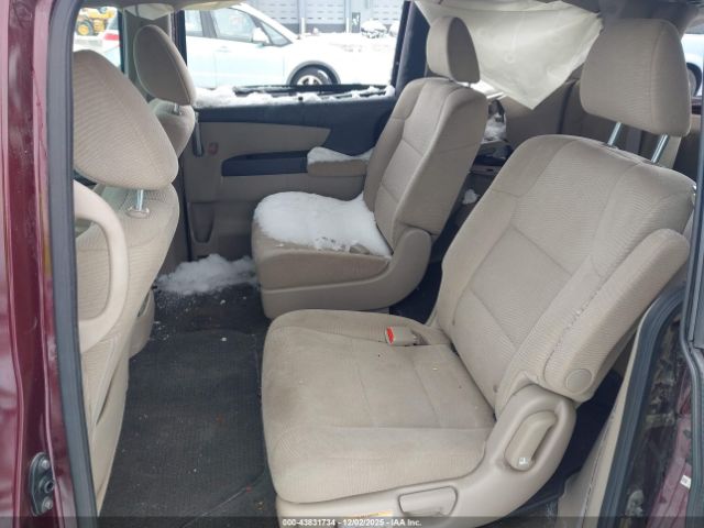 Honda Odyssey Ex Image 5