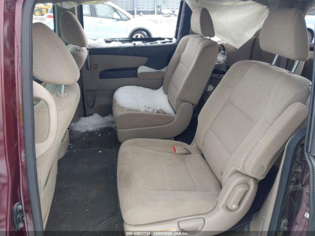 Honda Odyssey Ex Image 5