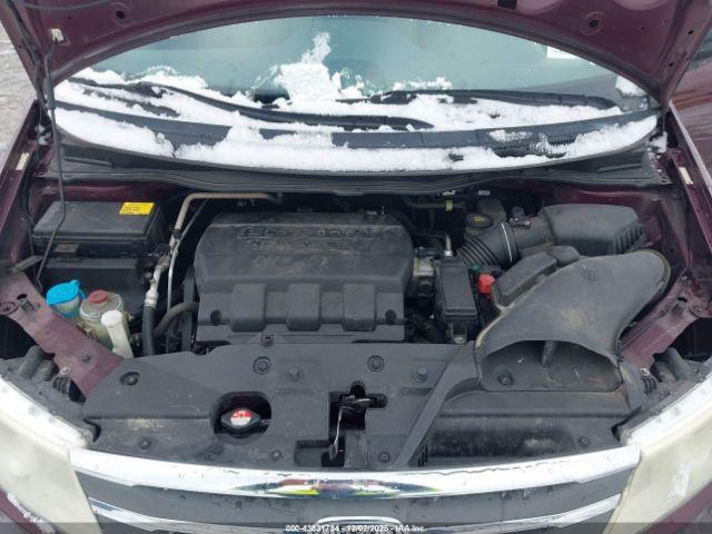 Honda Odyssey Ex Image 9