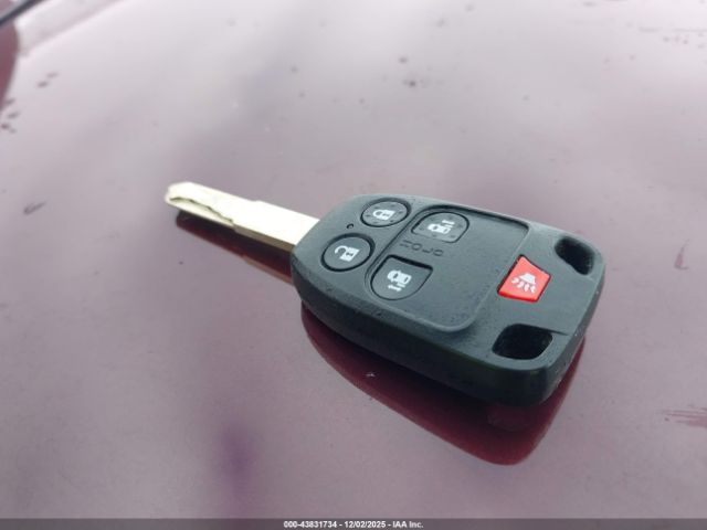 Honda Odyssey Ex Image 11