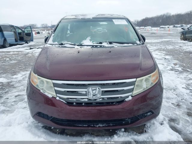 Honda Odyssey Ex Image 12