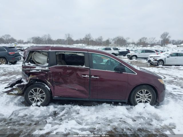 Honda Odyssey Ex Image 15