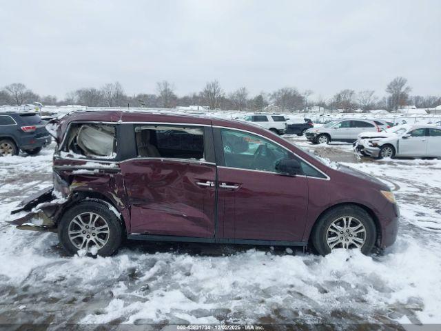 Honda Odyssey Ex Image 15
