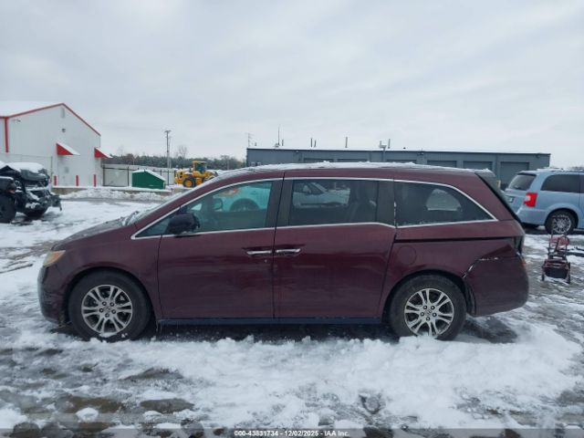 Honda Odyssey Ex Image 16