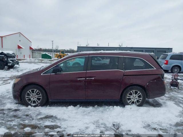 Honda Odyssey Ex Image 16
