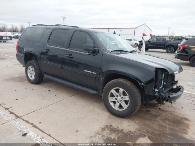  Salvage GMC Yukon